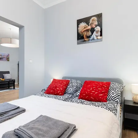 Wygodny Postoj Z Parkingiem * Бельско-Бяла