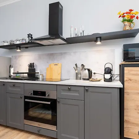 Wygodny Postoj Z Parkingiem * Бельско-Бяла