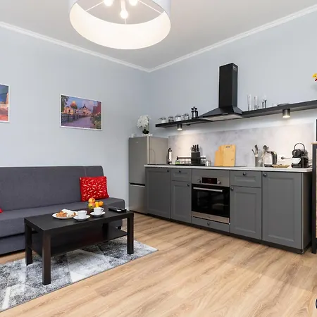 Apartament W Centrum Z Parkingiem Młyńska 16 Bielsko-Biała