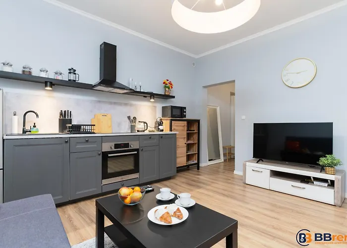 Wygodny Postoj Z Parkingiem Apartment *