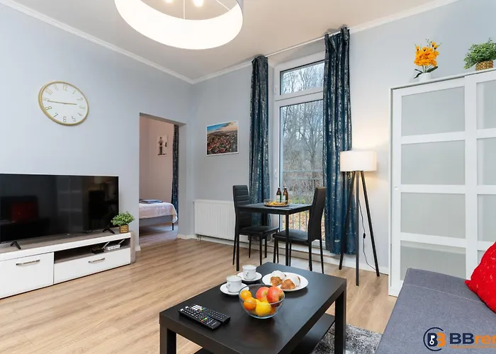 W Centrum Z Parkingiem Młyńska 16 Apartament