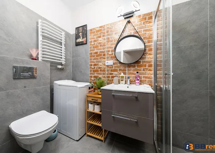 W Centrum Z Parkingiem Młyńska 16 Apartament *