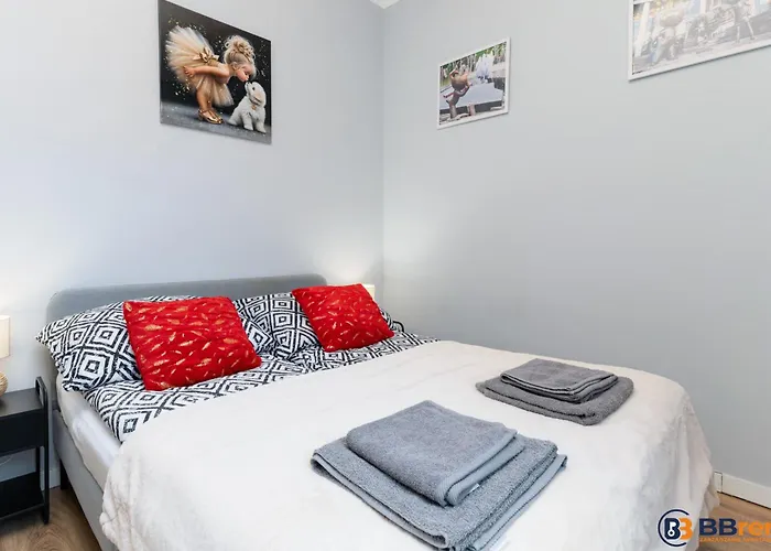 Apartament W Centrum Z Parkingiem Młyńska 16 *