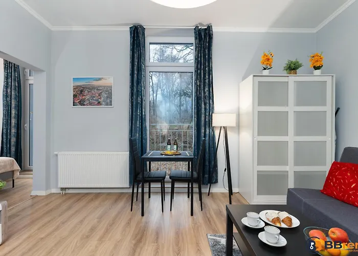 W Centrum Z Parkingiem Młyńska 16 Apartament *