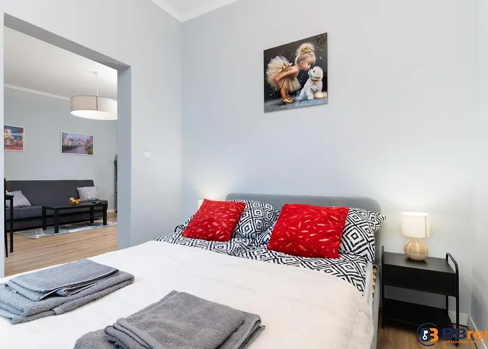 W Centrum Z Parkingiem Młyńska 16 * Bielsko-Biała