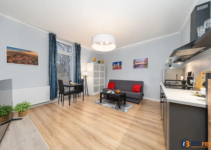 W Centrum Z Parkingiem Młyńska 16 *