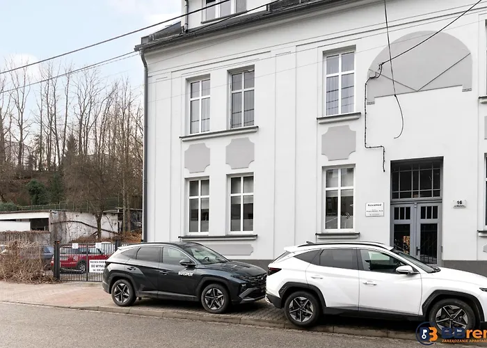 W Centrum Z Parkingiem Młyńska 16