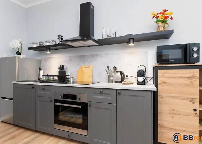 Wygodny Postoj Z Parkingiem * Bielsko-Biała