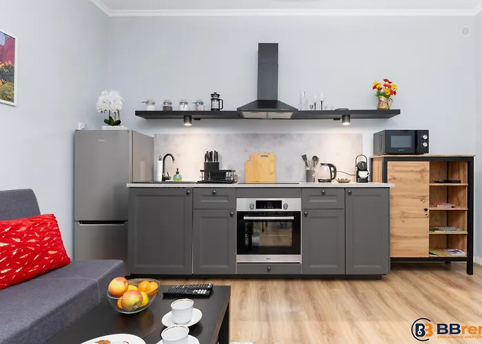 W Centrum Z Parkingiem Młyńska 16 *